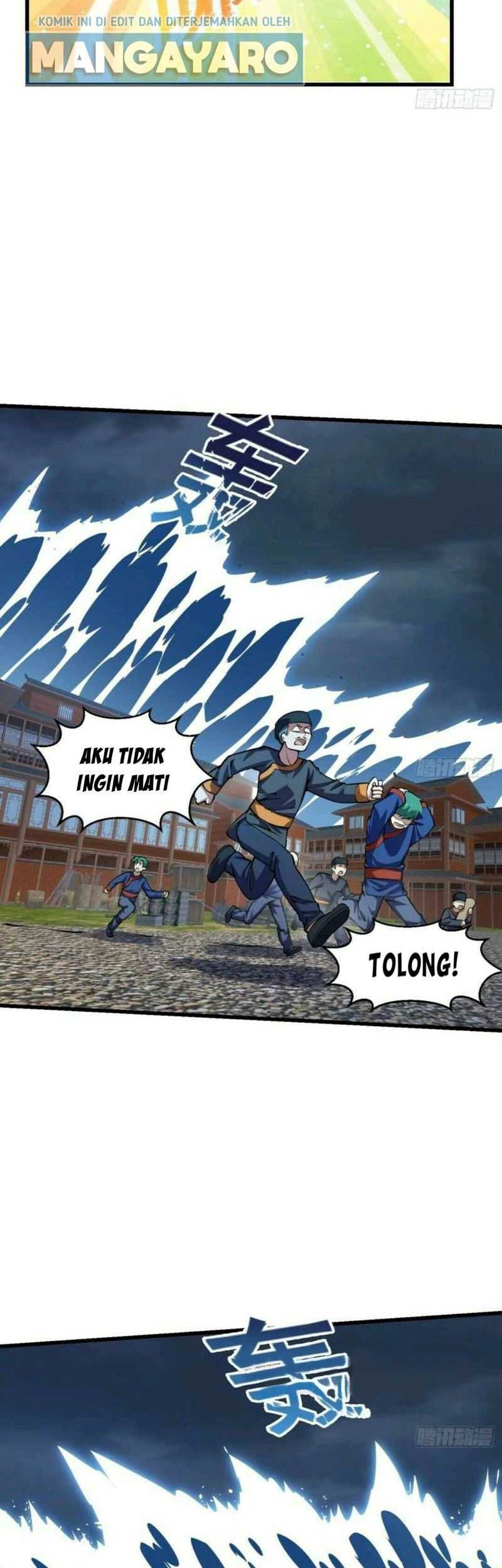 I’m Just An Immortal Chapter 190 Gambar 7