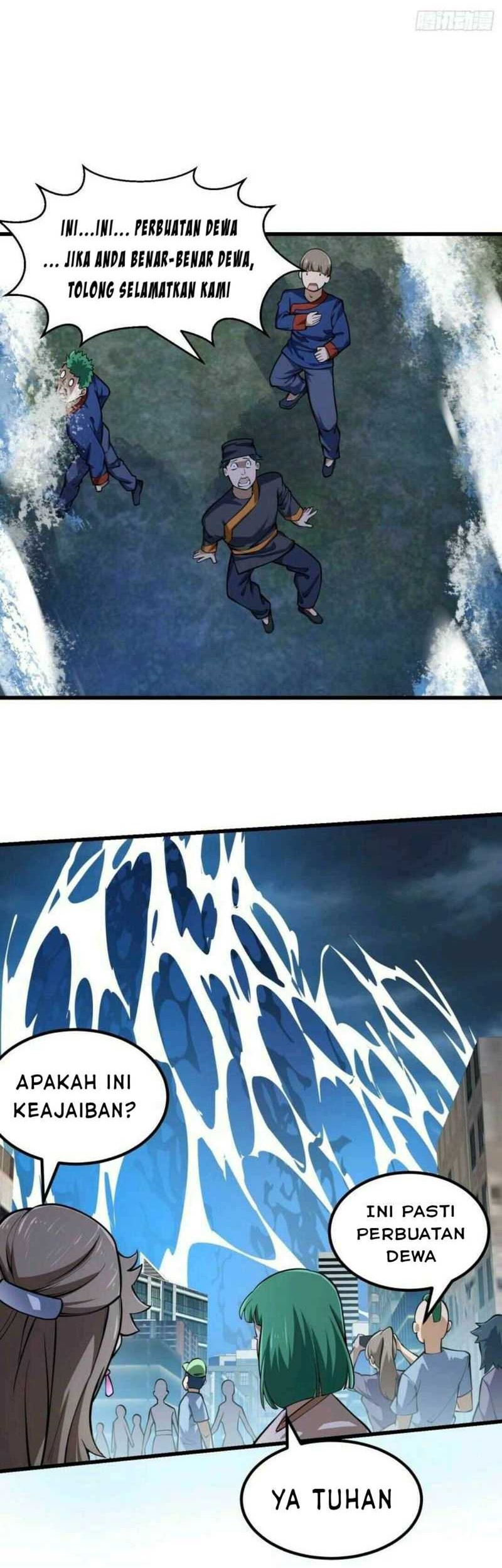 I’m Just An Immortal Chapter 190 Gambar 11