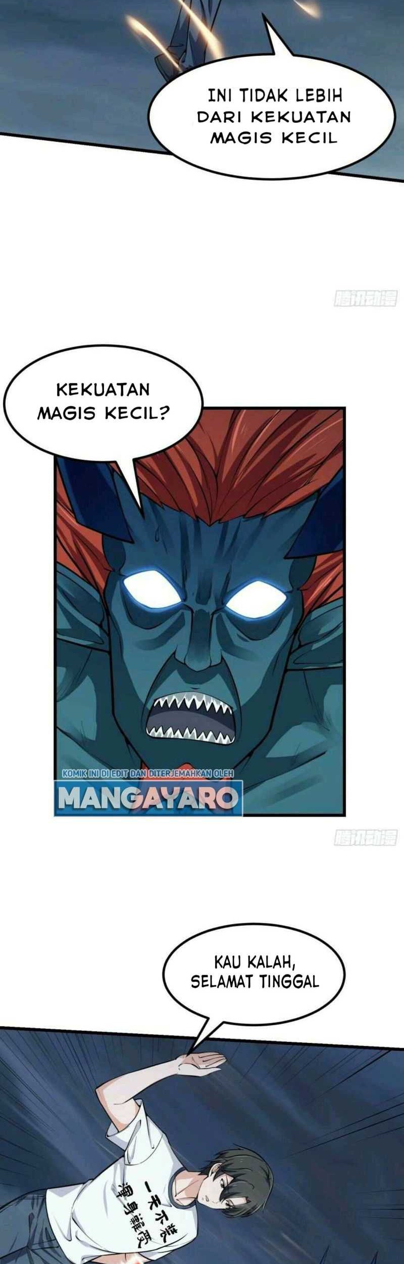 I’m Just An Immortal Chapter 190 Gambar 15