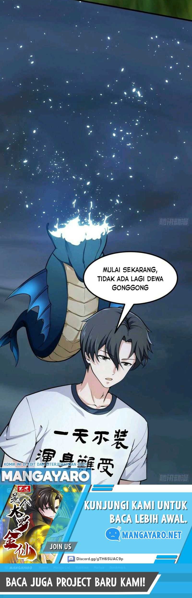 I’m Just An Immortal Chapter 190 Gambar 17