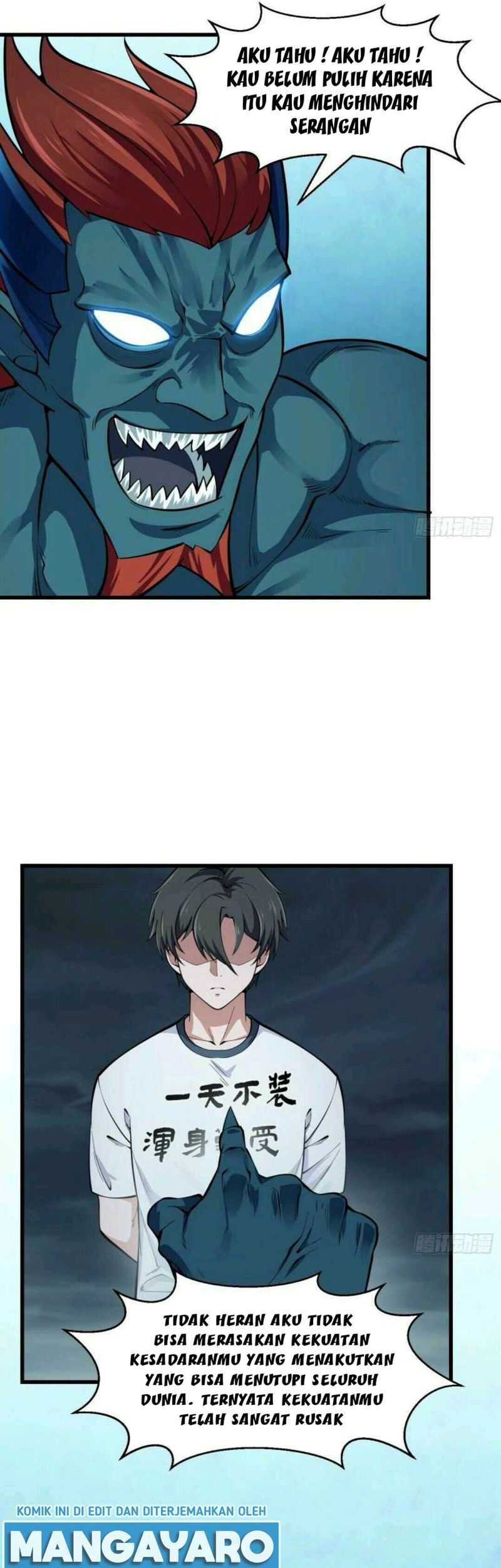 I’m Just An Immortal Chapter 189 Gambar 6