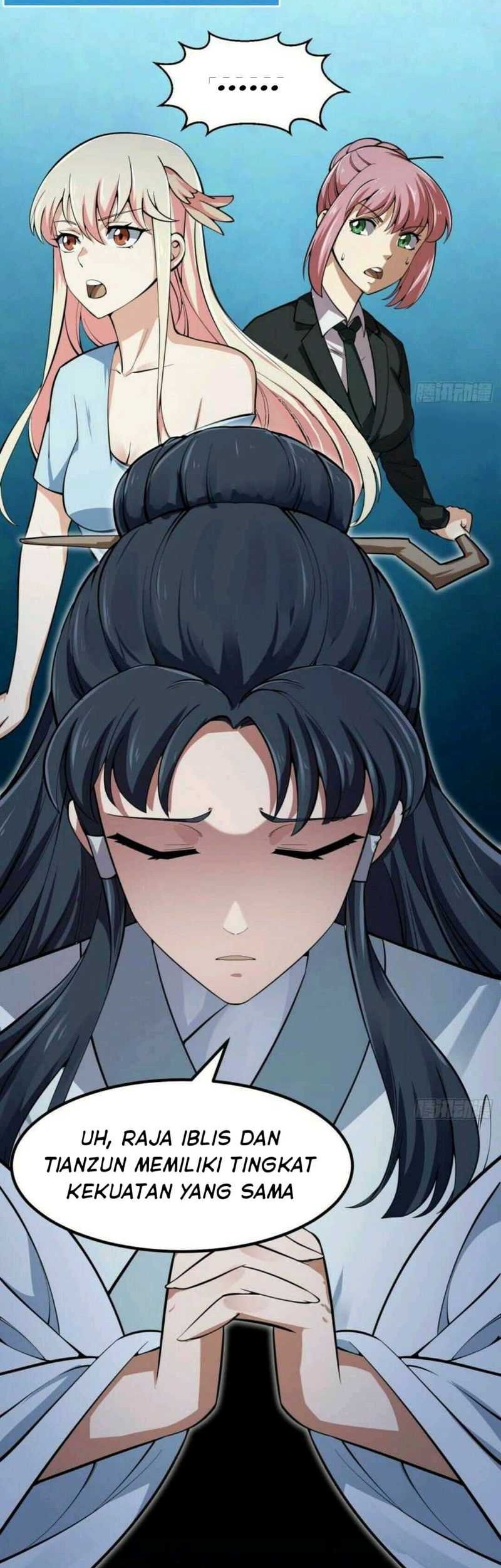 I’m Just An Immortal Chapter 189 Gambar 7