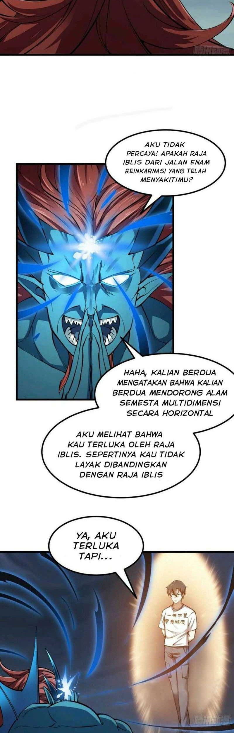I’m Just An Immortal Chapter 189 Gambar 11