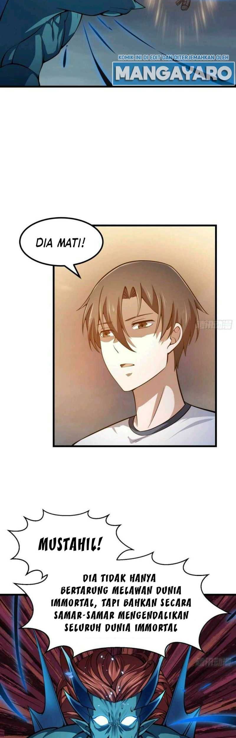 I’m Just An Immortal Chapter 189 Gambar 12