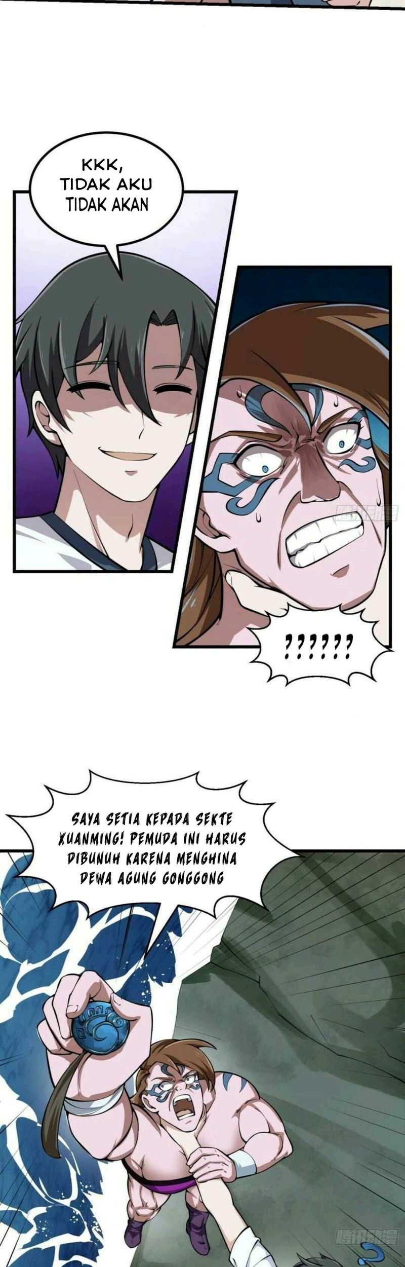 I’m Just An Immortal Chapter 188 Gambar 4