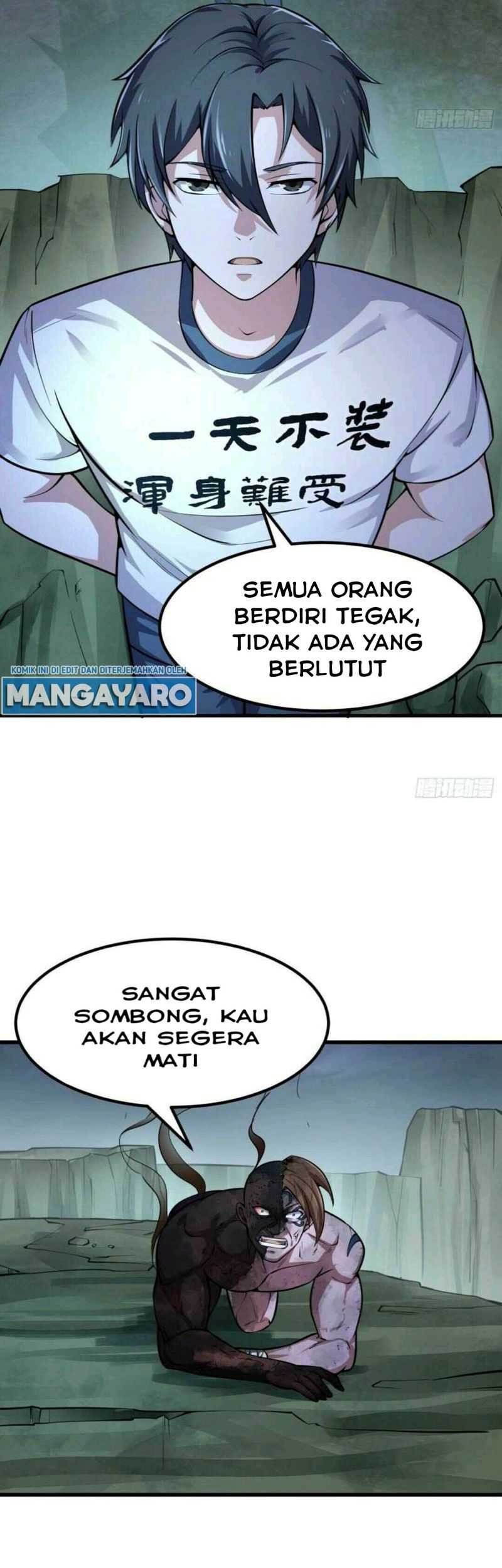 I’m Just An Immortal Chapter 188 Gambar 10