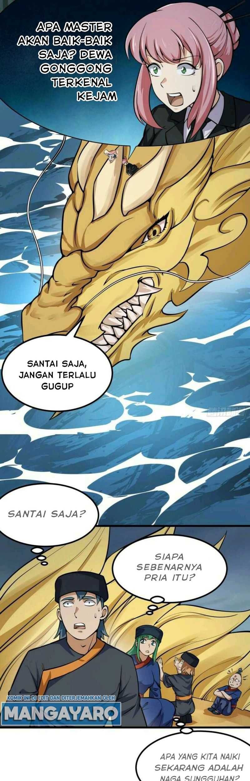 I’m Just An Immortal Chapter 188 Gambar 14