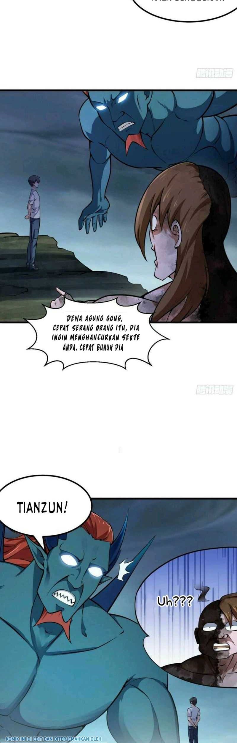 I’m Just An Immortal Chapter 188 Gambar 15