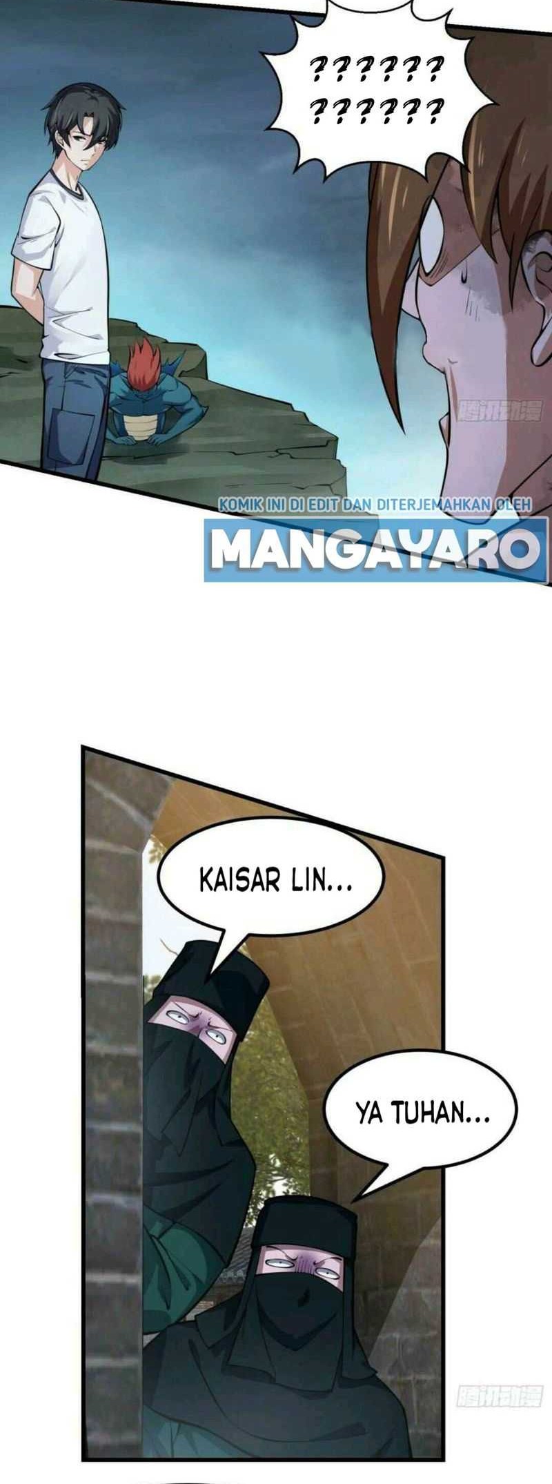 I’m Just An Immortal Chapter 188 Gambar 17