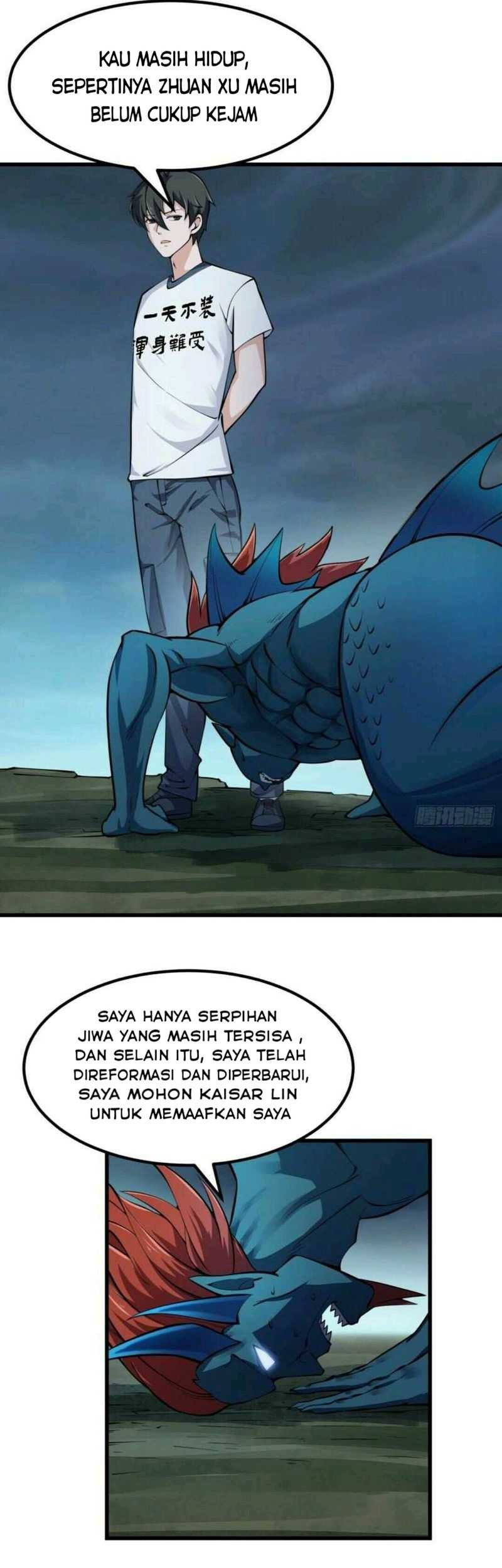 I’m Just An Immortal Chapter 188 Gambar 18