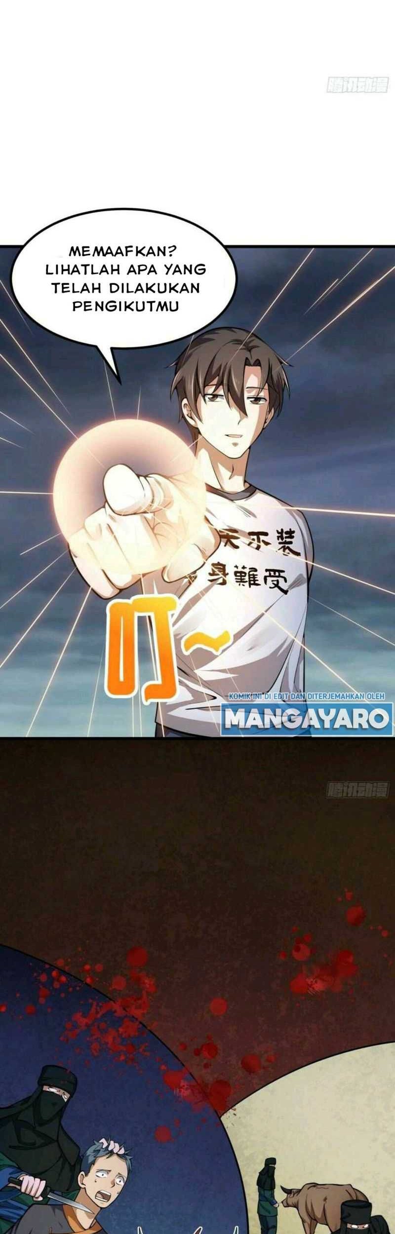 I’m Just An Immortal Chapter 188 Gambar 19