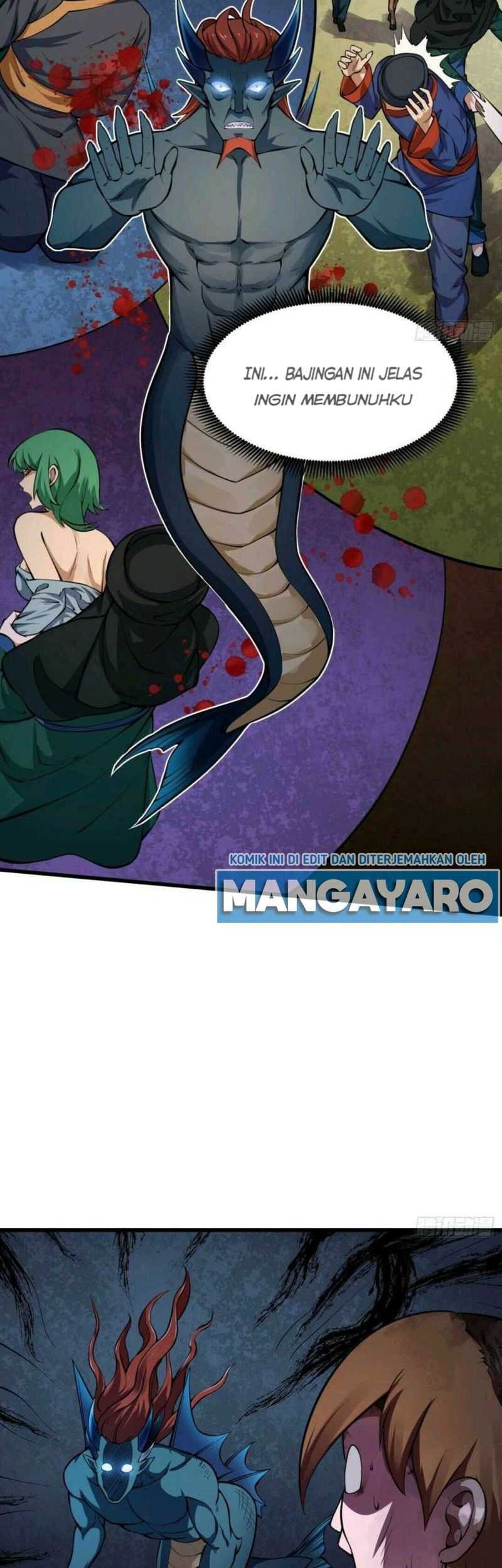 I’m Just An Immortal Chapter 188 Gambar 20