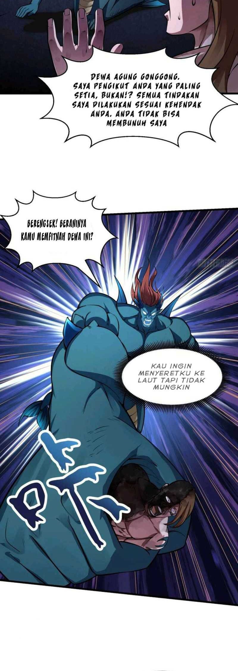 I’m Just An Immortal Chapter 188 Gambar 21
