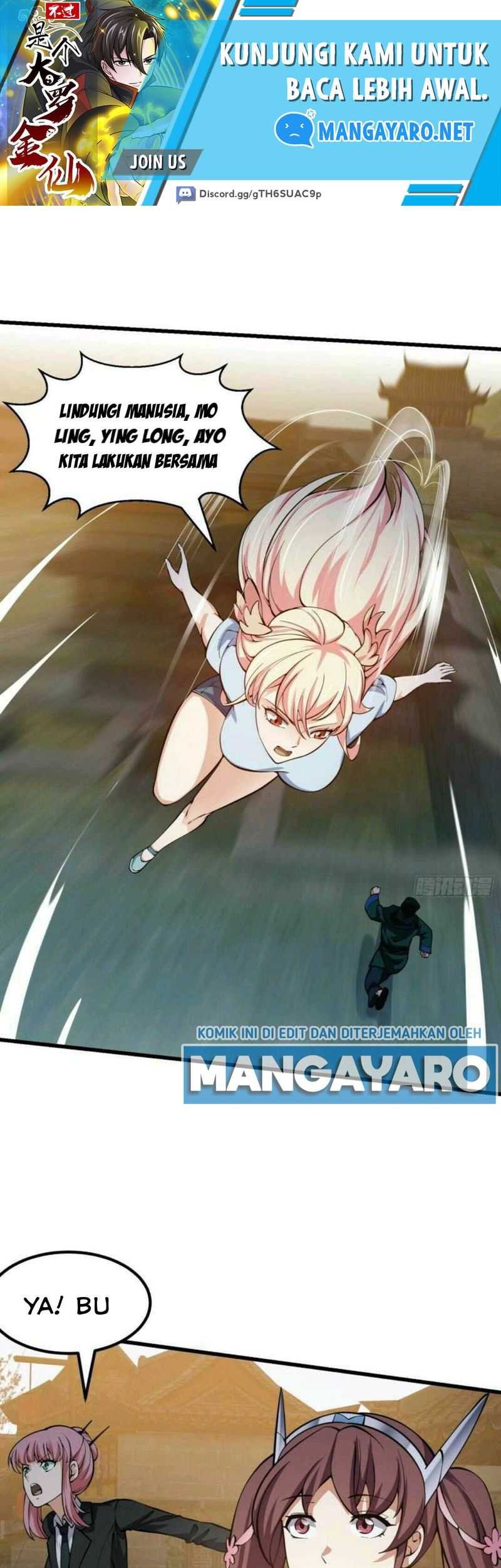 Baca  I’m Just An Immortal Chapter 187 Gambar 2