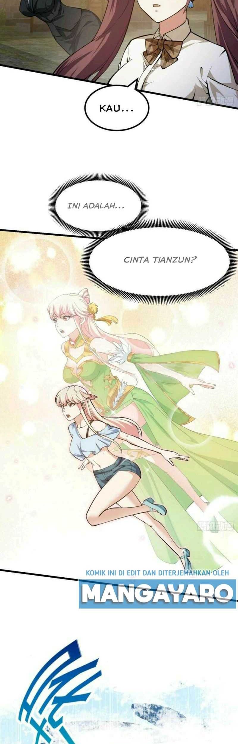 I’m Just An Immortal Chapter 187 Gambar 3