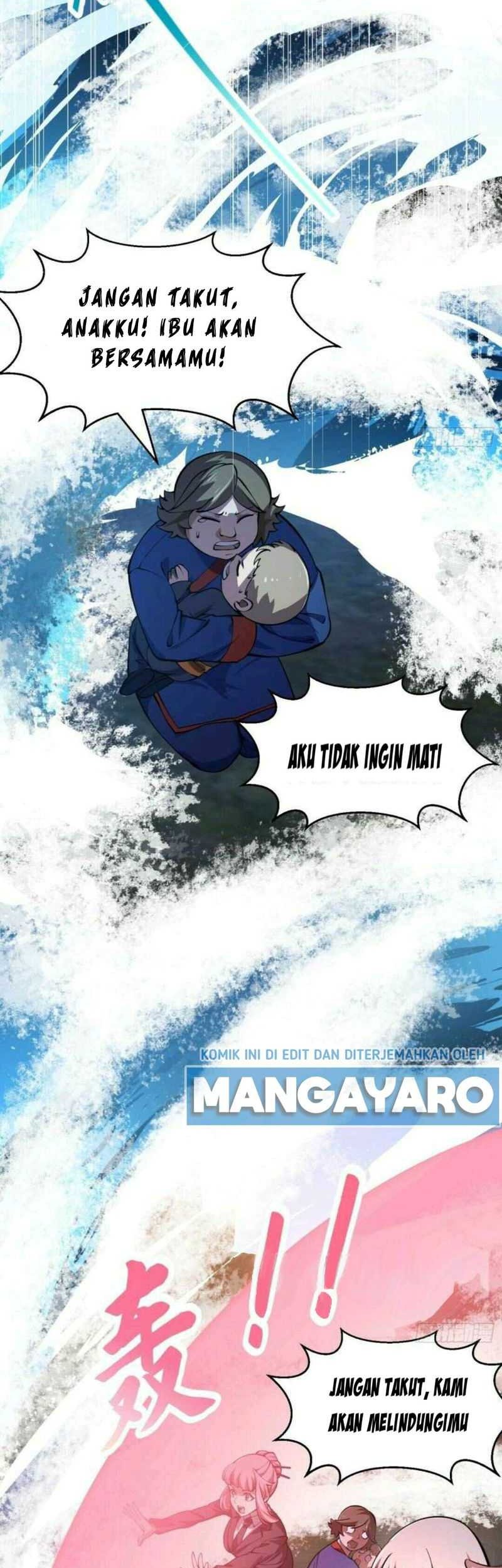 I’m Just An Immortal Chapter 187 Gambar 4