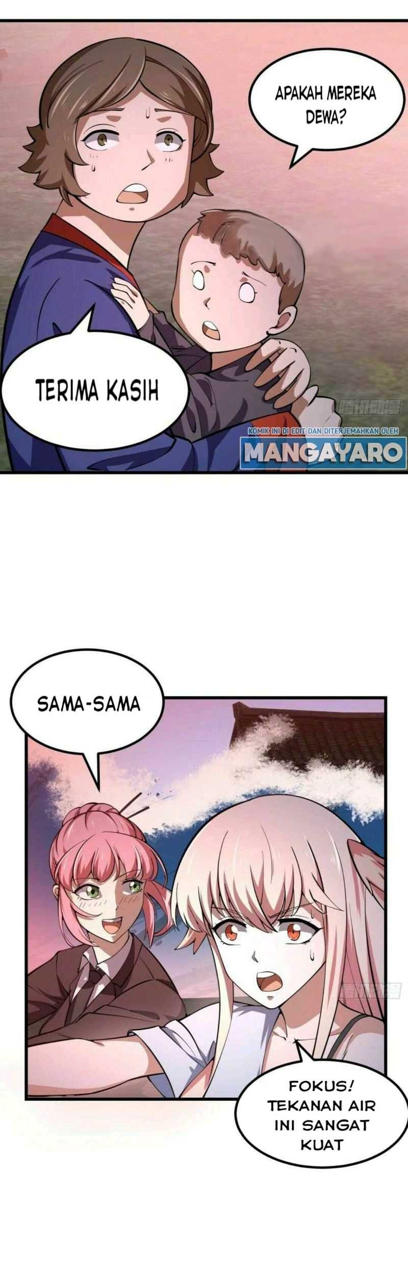 I’m Just An Immortal Chapter 187 Gambar 6