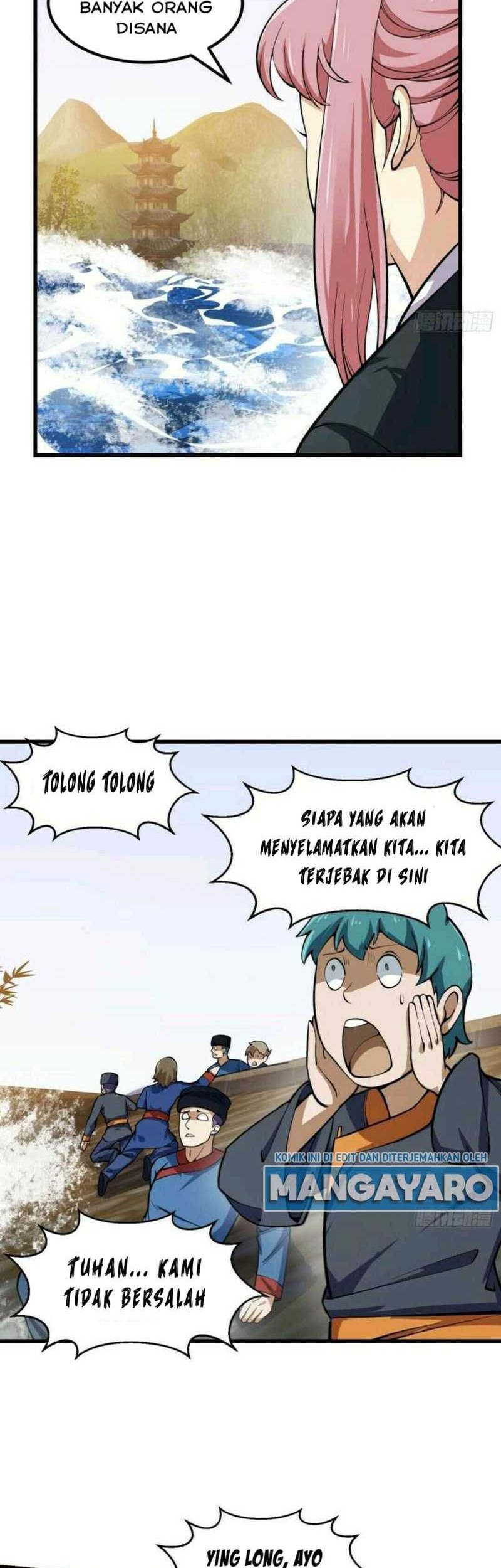 I’m Just An Immortal Chapter 187 Gambar 11
