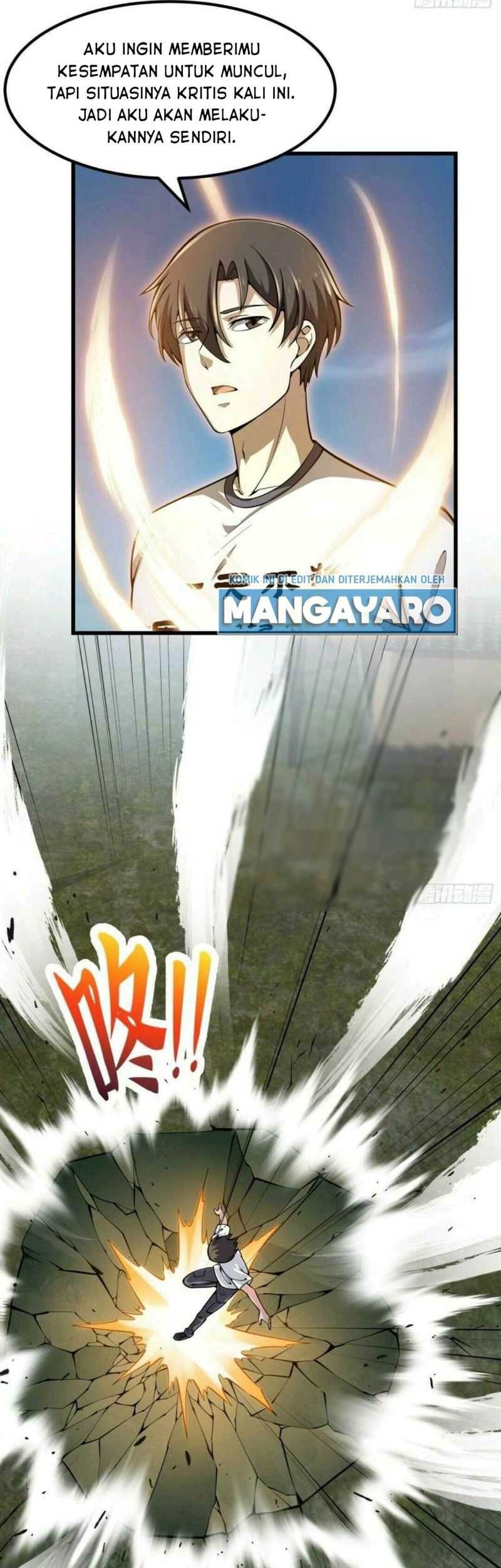 I’m Just An Immortal Chapter 187 Gambar 14