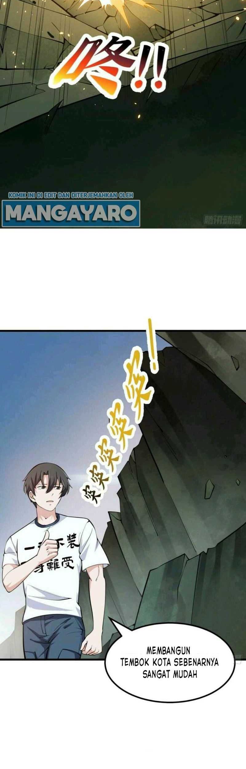 I’m Just An Immortal Chapter 187 Gambar 17