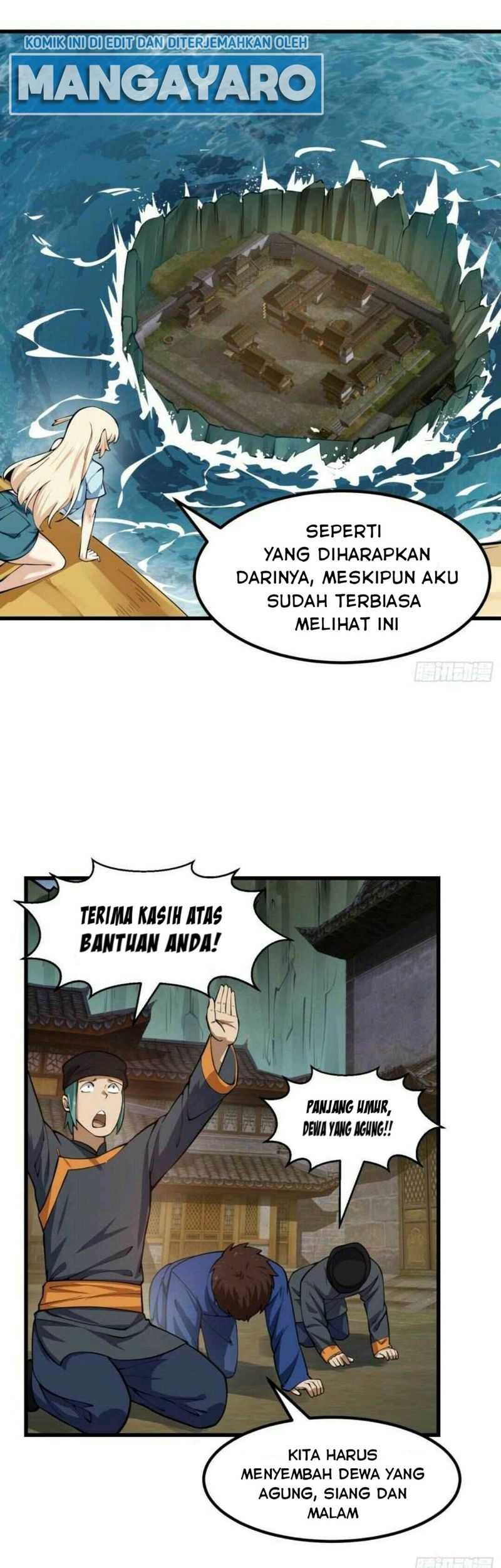 I’m Just An Immortal Chapter 187 Gambar 18
