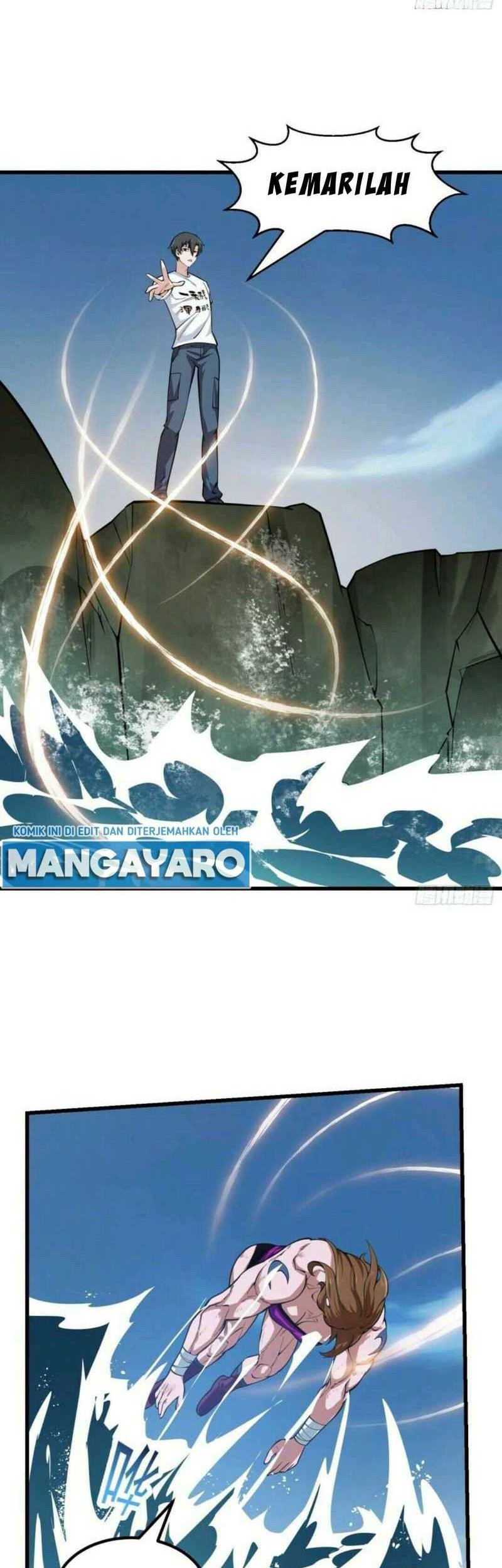 I’m Just An Immortal Chapter 187 Gambar 19