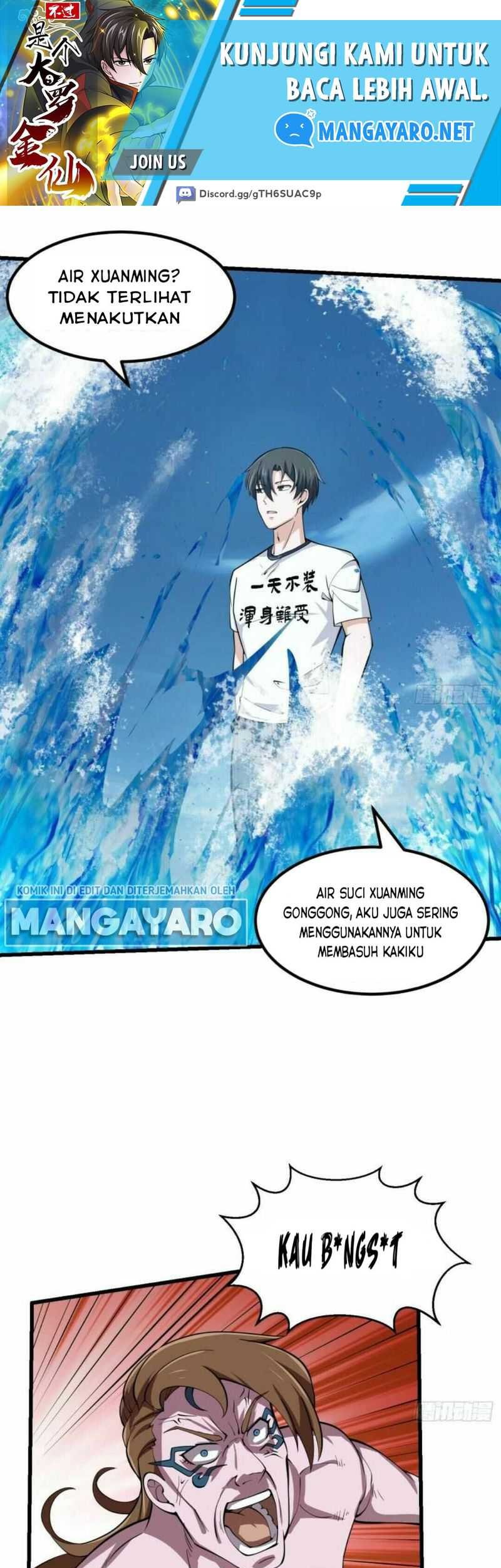 Baca  I’m Just An Immortal Chapter 186 Gambar 2