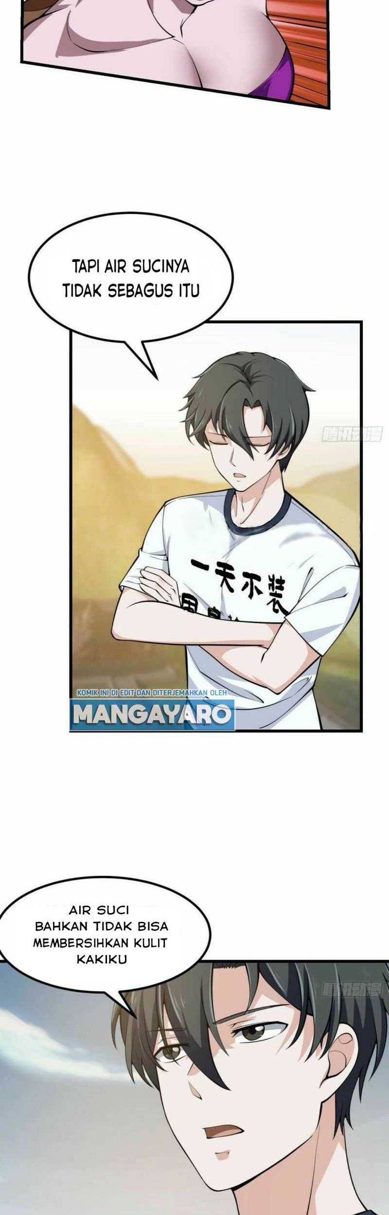 I’m Just An Immortal Chapter 186 Gambar 3
