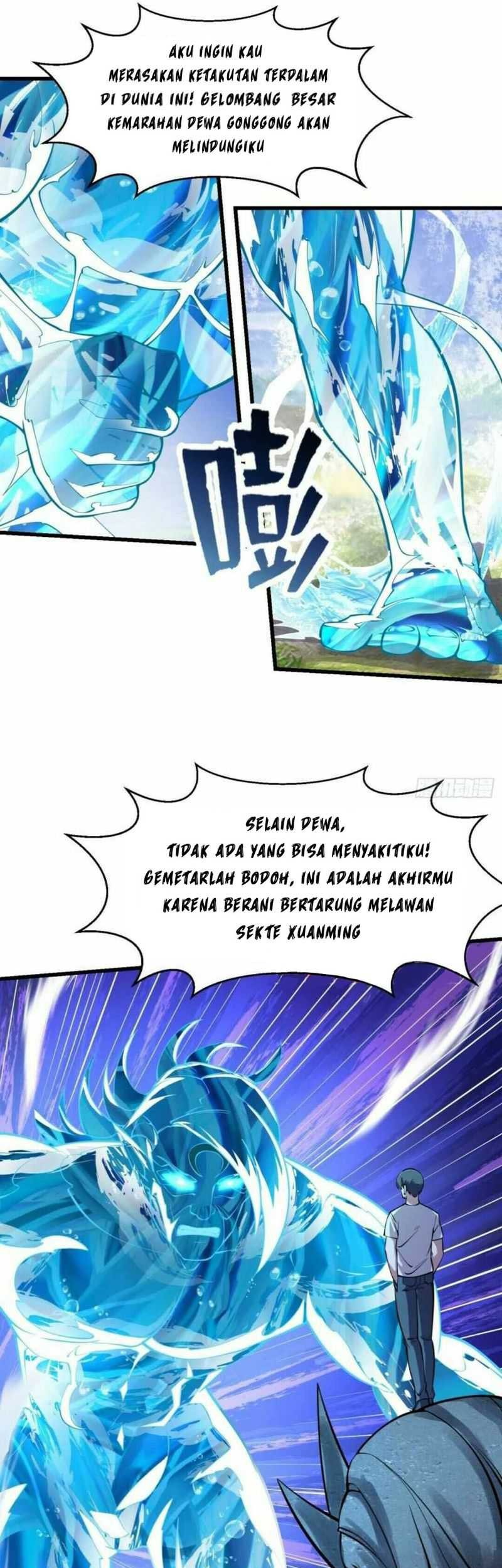 I’m Just An Immortal Chapter 186 Gambar 6
