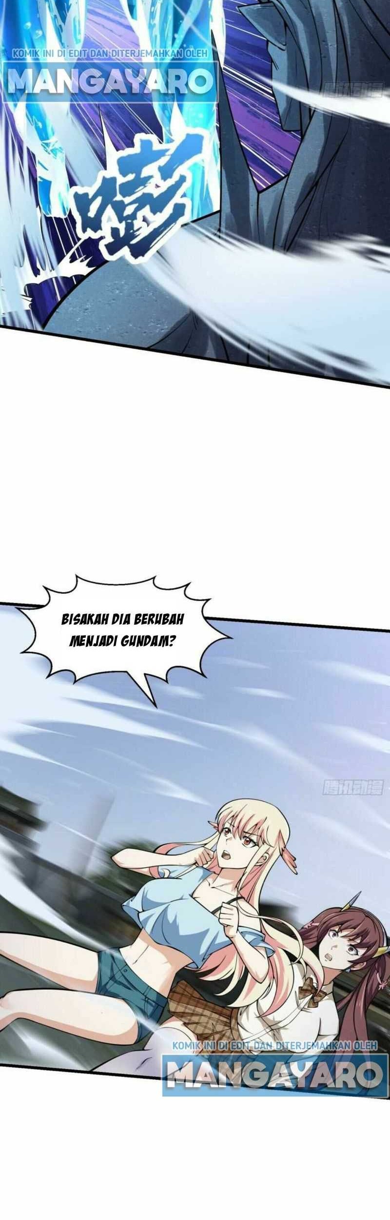 I’m Just An Immortal Chapter 186 Gambar 7