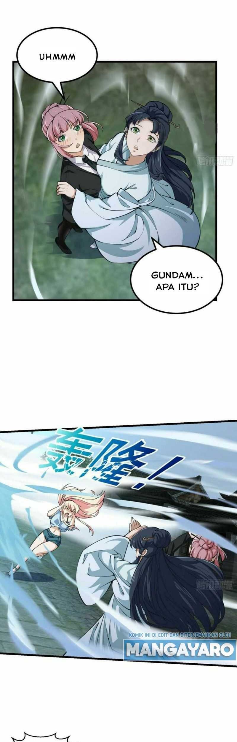 I’m Just An Immortal Chapter 186 Gambar 8