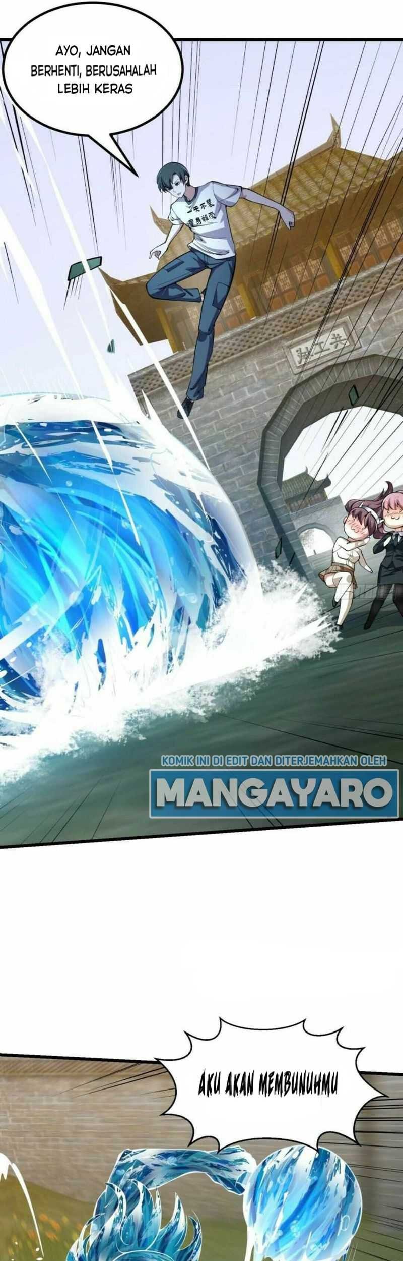 I’m Just An Immortal Chapter 186 Gambar 10