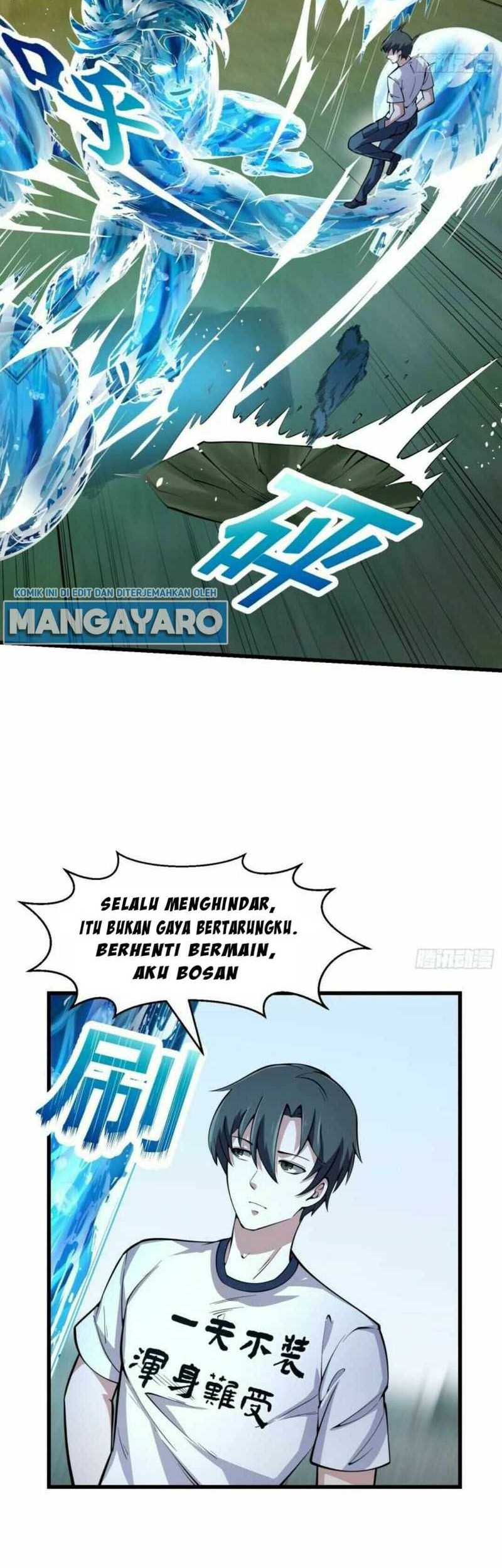 I’m Just An Immortal Chapter 186 Gambar 11