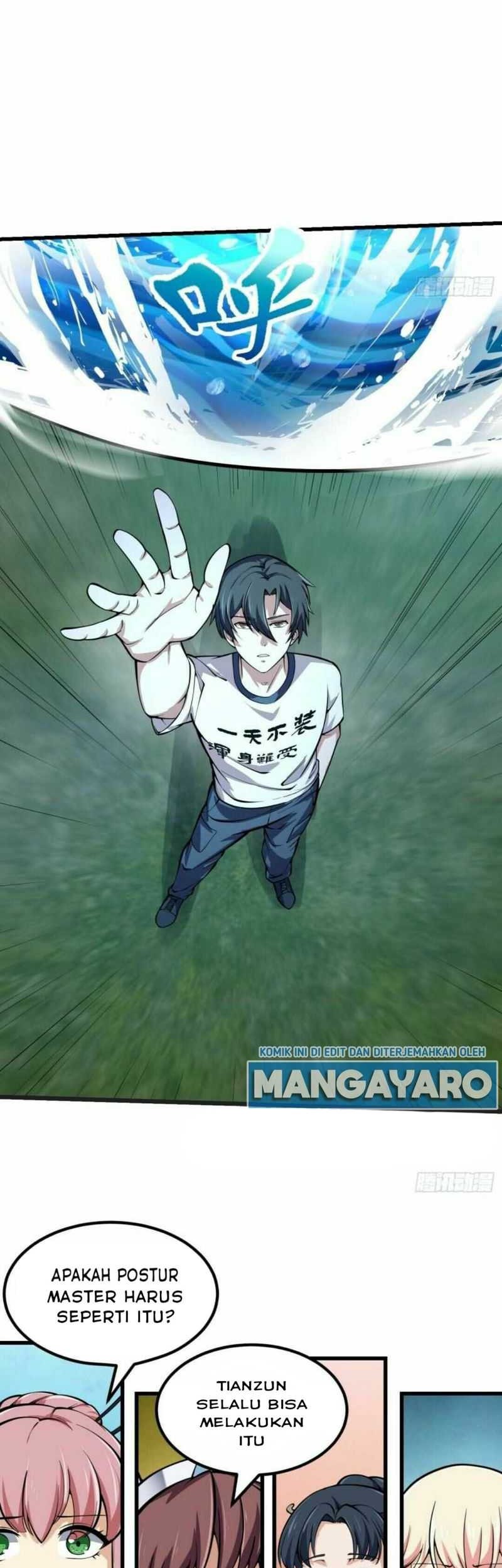 I’m Just An Immortal Chapter 186 Gambar 12