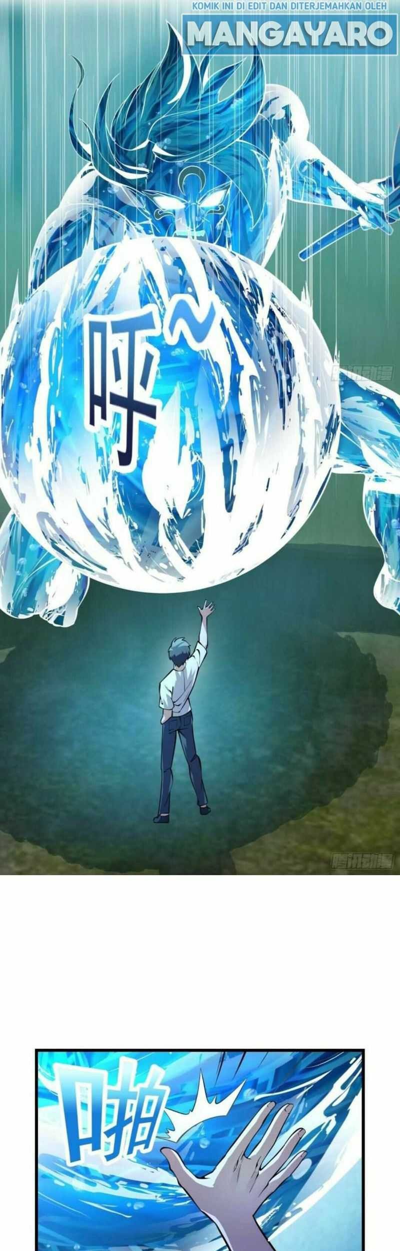 I’m Just An Immortal Chapter 186 Gambar 14