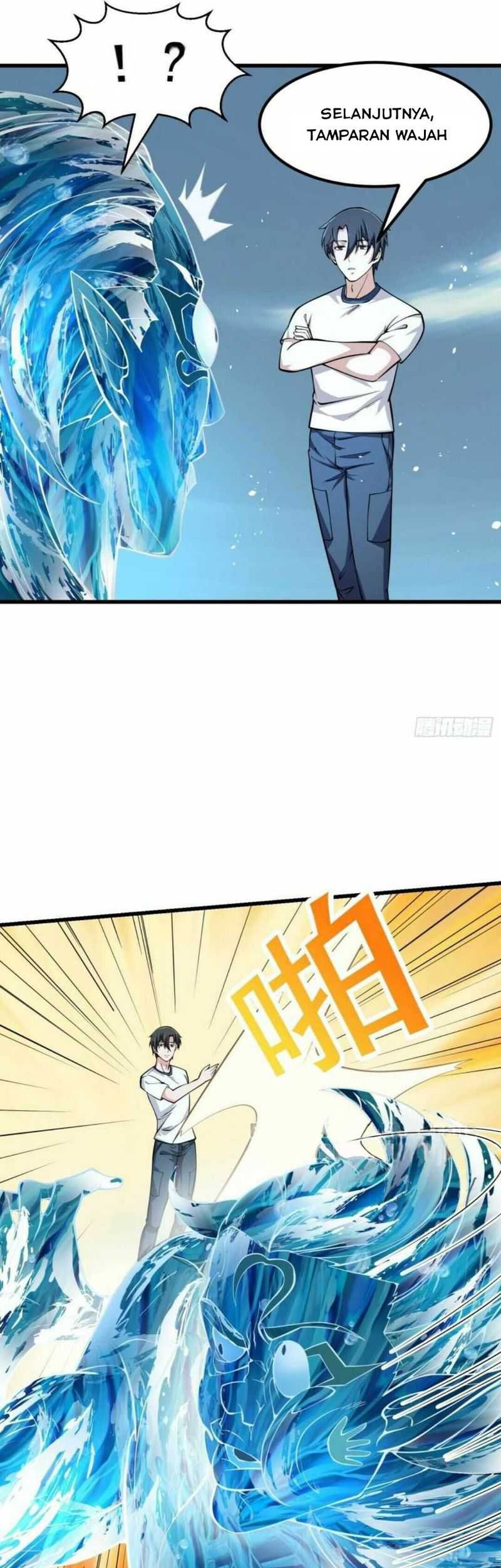 I’m Just An Immortal Chapter 186 Gambar 18