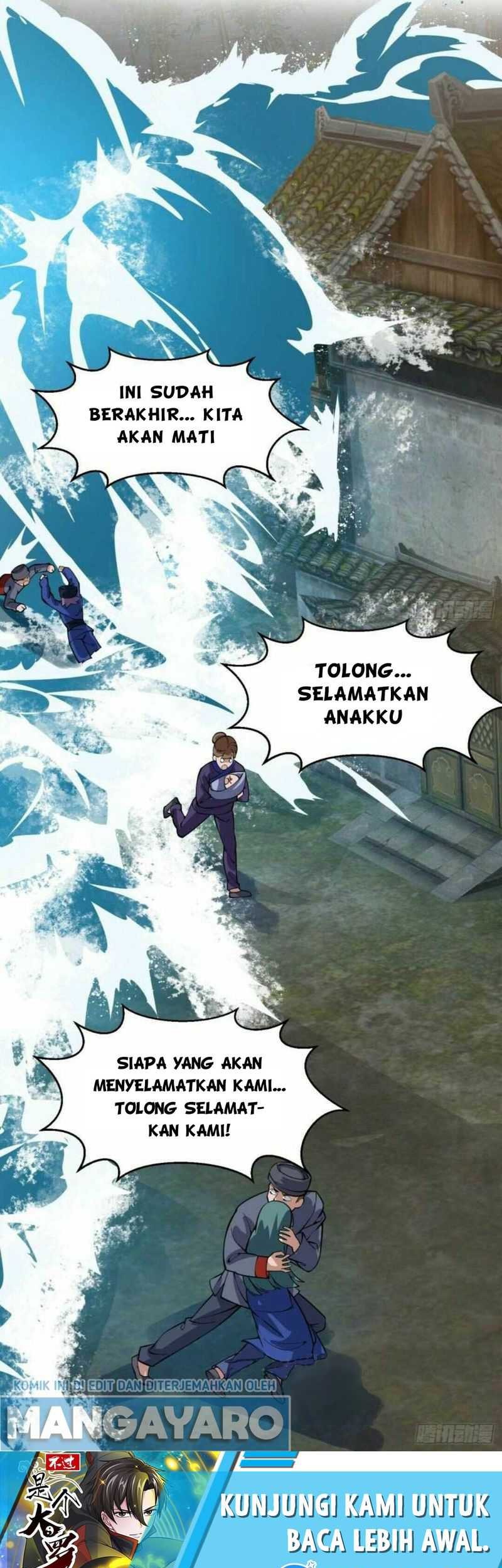 I’m Just An Immortal Chapter 186 Gambar 22
