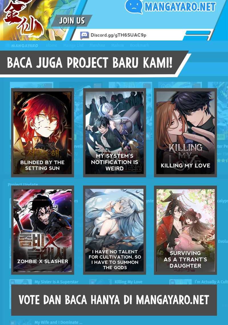 I’m Just An Immortal Chapter 186 Gambar 23