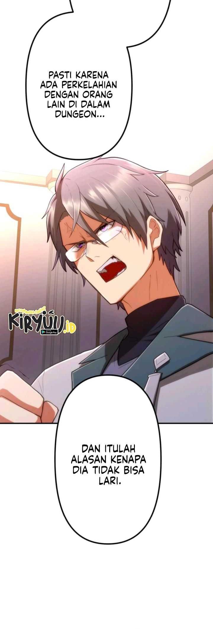 I Became an S-Rank Hunter With the Demon Lord App Chapter 37 Gambar 21
