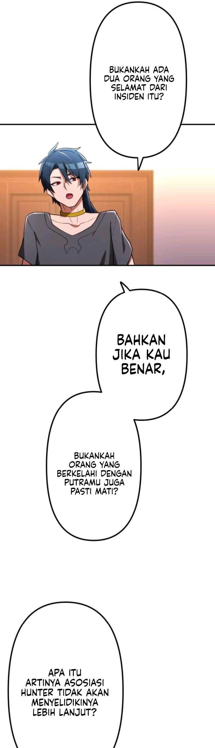 I Became an S-Rank Hunter With the Demon Lord App Chapter 37 Gambar 22