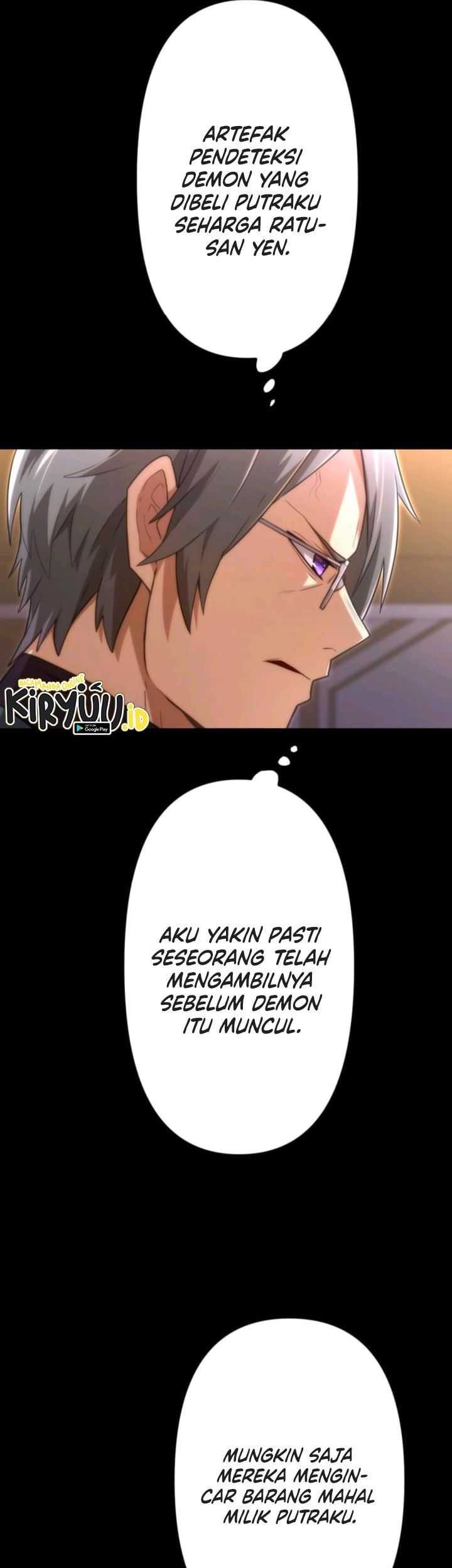 I Became an S-Rank Hunter With the Demon Lord App Chapter 37 Gambar 26