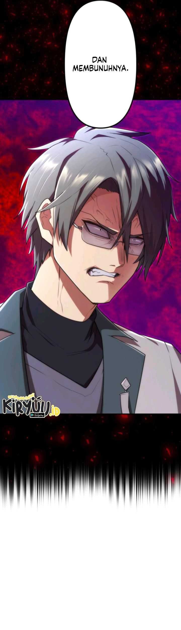 I Became an S-Rank Hunter With the Demon Lord App Chapter 37 Gambar 28