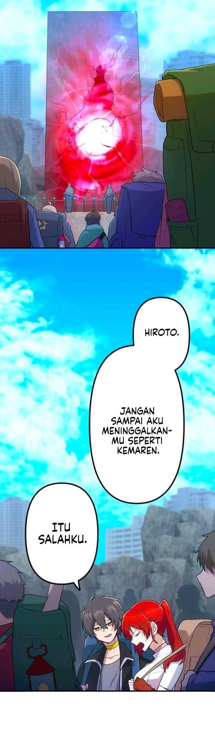 I Became an S-Rank Hunter With the Demon Lord App Chapter 37 Gambar 30