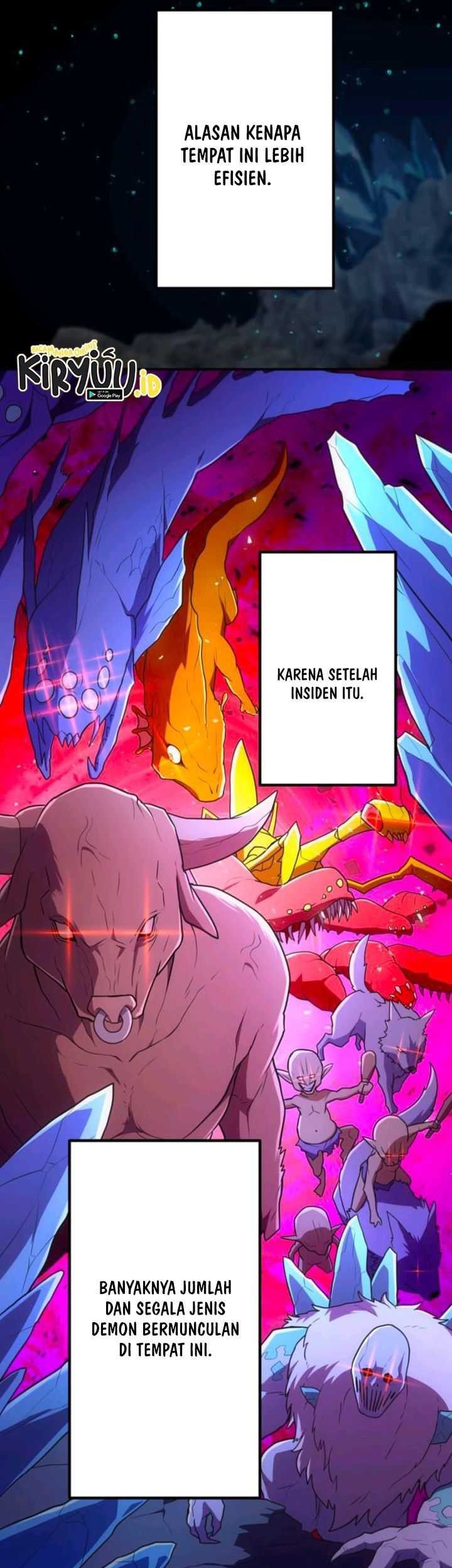 I Became an S-Rank Hunter With the Demon Lord App Chapter 37 Gambar 34