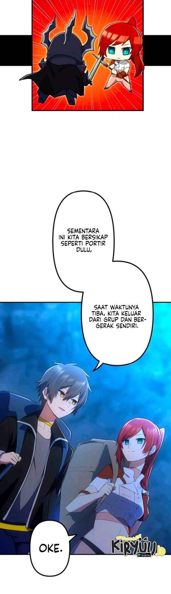 I Became an S-Rank Hunter With the Demon Lord App Chapter 37 Gambar 37