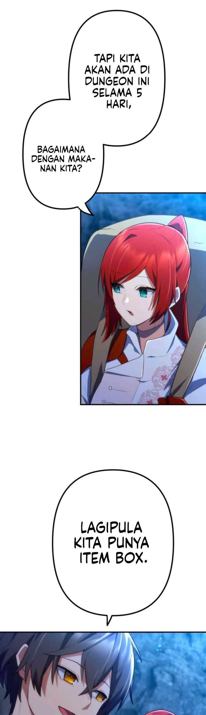 I Became an S-Rank Hunter With the Demon Lord App Chapter 37 Gambar 38
