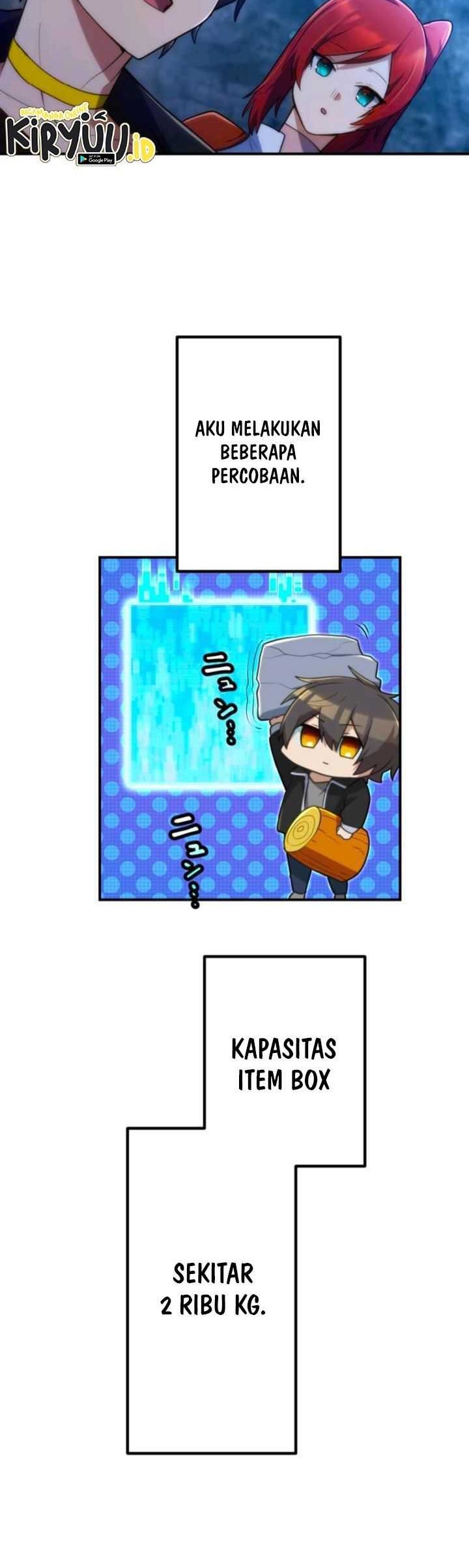I Became an S-Rank Hunter With the Demon Lord App Chapter 37 Gambar 39