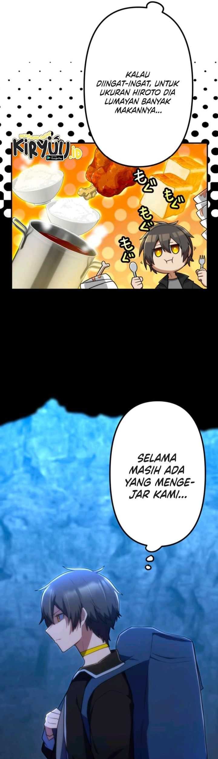 I Became an S-Rank Hunter With the Demon Lord App Chapter 37 Gambar 42