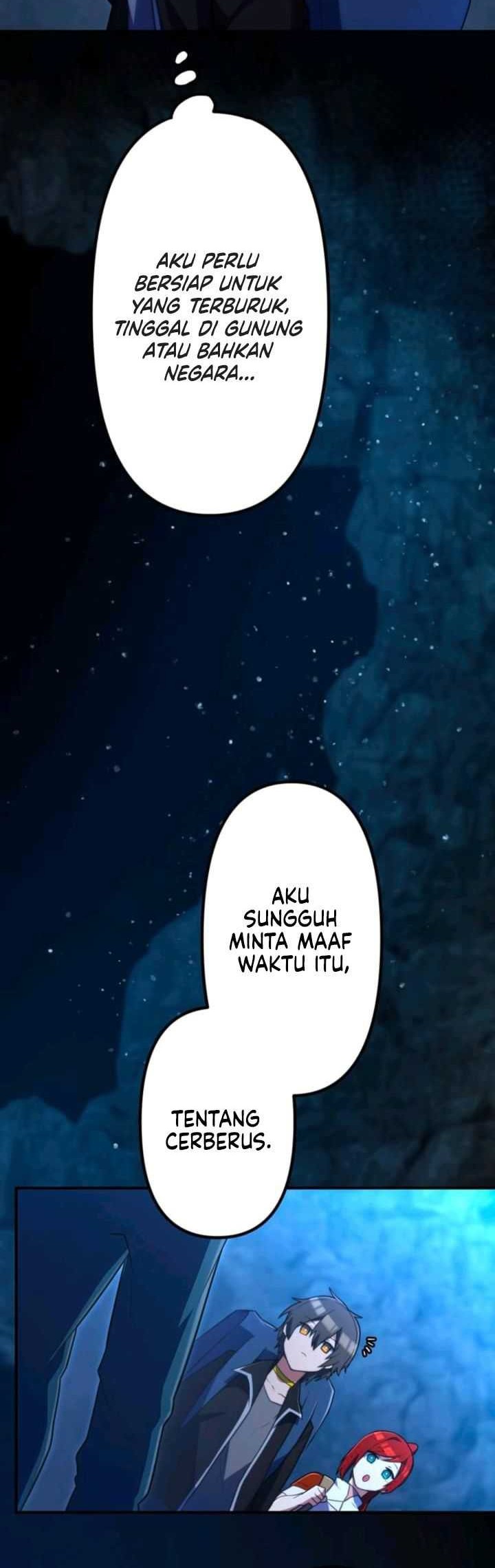 I Became an S-Rank Hunter With the Demon Lord App Chapter 37 Gambar 43