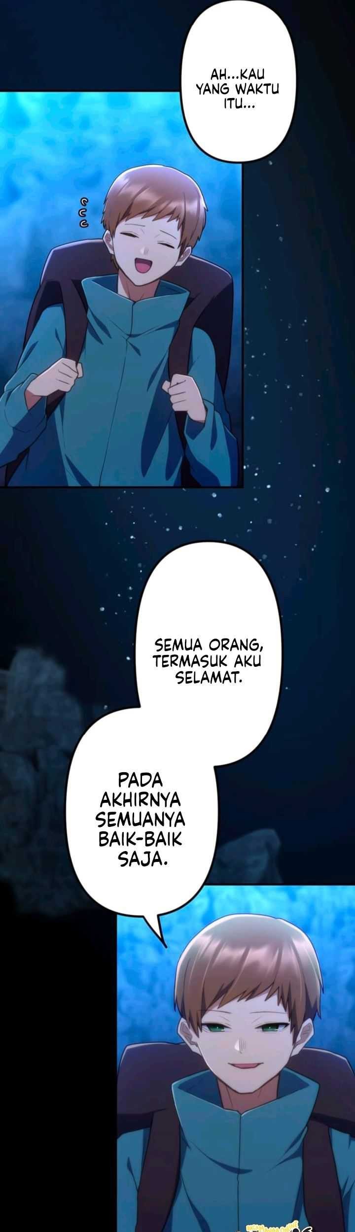 I Became an S-Rank Hunter With the Demon Lord App Chapter 37 Gambar 44
